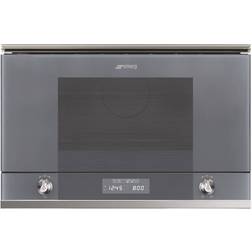 Smeg MP122S1 Integrated