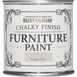 Rust-Oleum Furniture Träfärg Grå 0.125L