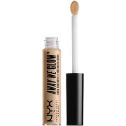 NYX Away We Glow Liquid Highlighter Daytime Halo