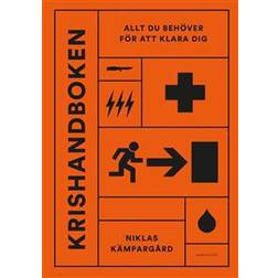 Krishandboken: allt du behöver för att klara dig (Inbunden, 2018)