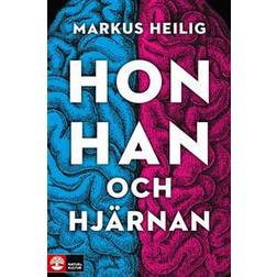 Hon, han och hjärnan (E-bok, 2018)