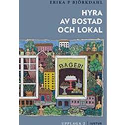 Hyra av bostad och lokal (Häftad, 2018)
