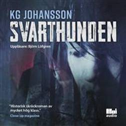 Svarthunden (Ljudbok, MP3, 2018)