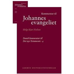 Kommentar til Johannesevangeliet (Indbundet, 2007)