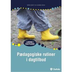 Pædagogiske rutiner i dagtilbud (Hæftet, 2018)