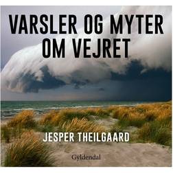 Varsler og myter om vejret (Indbundet, 2018)