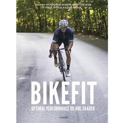 BIKEFIT: Optimal performance og nul skader (Indbundet, 2018)