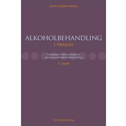 Alkoholbehandling i praksis: redskaber i den ambulante, psykosociale alkoholbehandling (Indbundet, 2018)