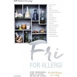 Fri for allergi: Genstart kroppen på 7 dage (Indbundet, 2018)