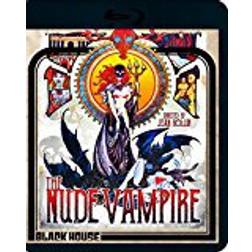 The Nude Vampire (Blu-ray)