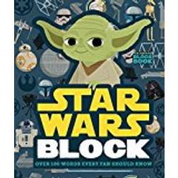 Star Wars Block: Over 100 Words Every Fan Should Know (Abrams Block Book) (Board Book, 2018)