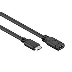 Goobay USB C-USB C 3.1 M-F