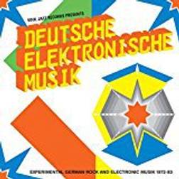 Various - Deutsche Elektronische Musik - Part B: Experimental German Rock And Electronic Music 1972-83 (Vinyl)