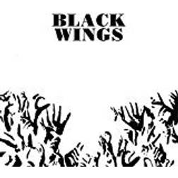 His Name Is Alive - Black Wings (Vinyl)