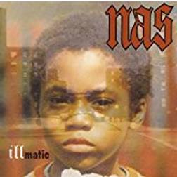 Illmatic: Clean Version (Vinyl)