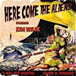 Kim Wilde - Here Come the Aliens (Vinyl)