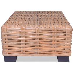 vidaXL 244627 Coffee Table 30x45cm