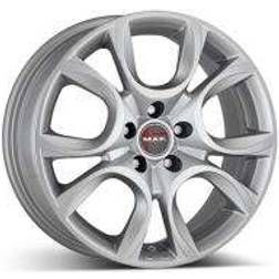 Mak Torino Silver 6 x 15 ET35 B58.1