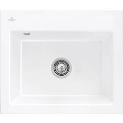 Villeroy & Boch Subway 60 S Fregadero 60 x 51 cm Sin Escurridor