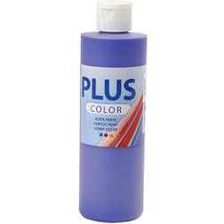 Plus Acrylic Paint Ultra Marine 250ml