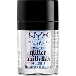 NYX Glitter Brillants metallic #lumi-lite