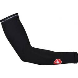 Castelli UPF 50 - Light Black Manicotti Ciclismo