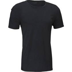 Resteröds Jimmy Solid T-shirt - Black