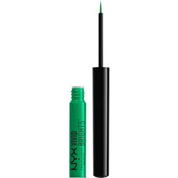 NYX Vivid Brights Eyeliner Envy