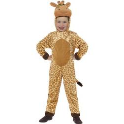 Smiffys Giraffe Costume for Kids