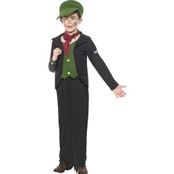 Smiffys Horrible Histories Chimney Sweep Costume