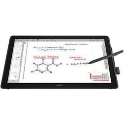 Wacom DTH2452 23.8inch display P&T Donkergrijs