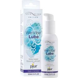 PJUR We-Vibe Lube Water-Based Personal Lubricant (100ml)