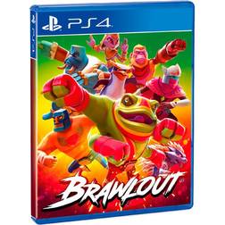 Brawlout (PS4)