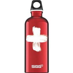 Sigg Swiss Emblem Botella de agua 0.6L