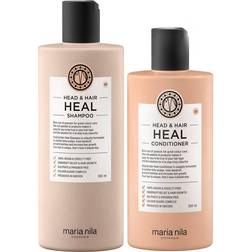 Maria Nila Head & Hair Heal Duo 350ml + 300ml