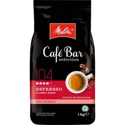 Melitta Cafe Bar selection Espresso Classic Roast 1000g