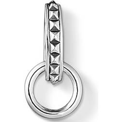Thomas Sabo Charm Club Carrier Pendant - Silver