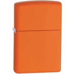 Zippo Windproof Classic Matte Orange