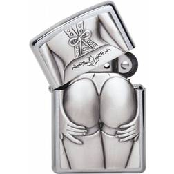 Zippo Windproof Stocking Girl