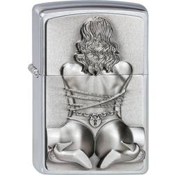 Zippo Windproof Bondage Girl