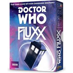 Looney Labs Doctor Who Fluxx