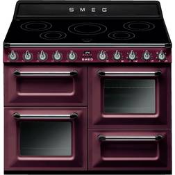 Smeg TR4110IRW Red