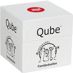 Alga Qube Familjeduellen Resespel