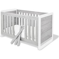 Pinolino Curve Crib