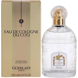 Guerlain Les Eaux Du Coq EdC 3.4 fl oz