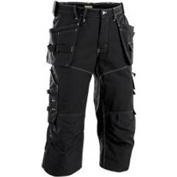 Blåkläder Pantalón corto de protección X1900 Noir