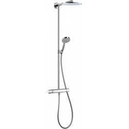 Hansgrohe Raindance S 240 Air 1jet Showerpipe Comfort (27235000) Krom