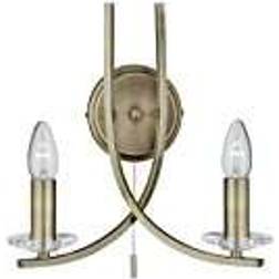 Searchlight Electric Ascona Wandlampe 30cm