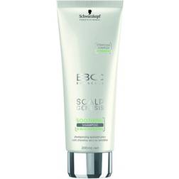 Schwarzkopf BC Scalp Genesis Soothing Shampoo 200ml