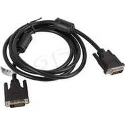 Lanberg Dual Link DVI-DVI 1.8m